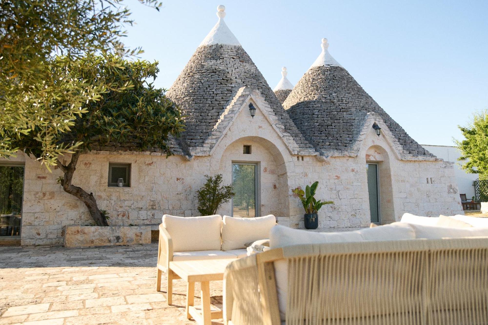 Trulivo Villa Monopoli Ngoại thất bức ảnh
